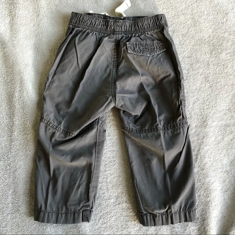 Carter’s Pull On Cargo Pants